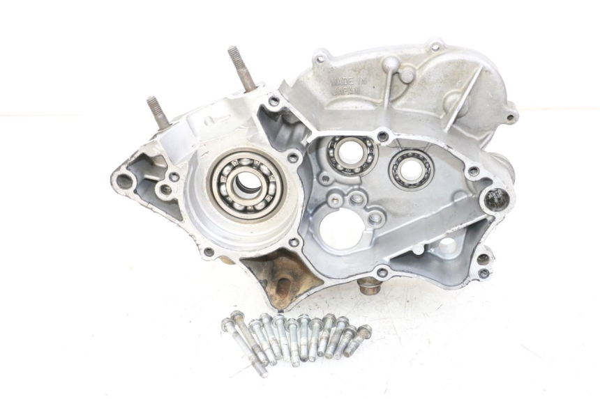 photo de RIGHT ENGINE CRANKCASE KAWASAKI KX 65 (2000 - 2019)
