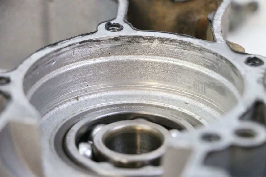 photo de RIGHT ENGINE CRANKCASE KAWASAKI KX 65 (2000 - 2019)