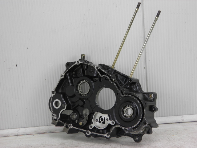 photo de RIGHT ENGINE CRANKCASE KYMCO QUANNON 125 (2007 - 2014)