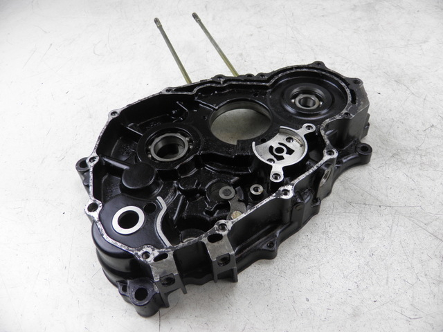 photo de RIGHT ENGINE CRANKCASE KYMCO QUANNON 125 (2007 - 2014)