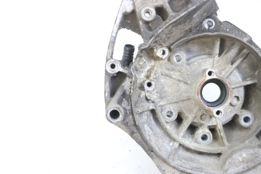 photo de RIGHT ENGINE CRANKCASE PEUGEOT LUDIX 50 (2008 - 2017) - Checked used part