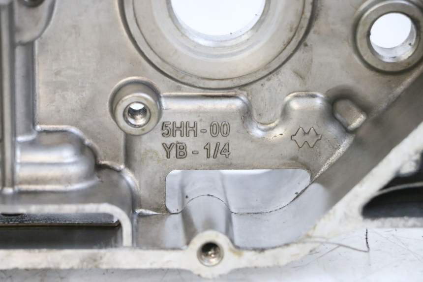 photo de RIGHT ENGINE CRANKCASE YAMAHA TTR 125 (2000 - 2020) - Technical close-up