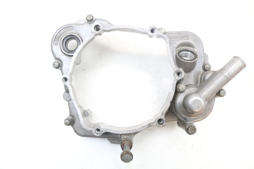 photo de RIGHT ENGINE CRANKCASE YAMAHA YZ 85 (2002 - 2018)