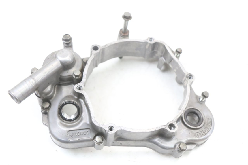 photo de RIGHT ENGINE CRANKCASE YAMAHA YZ 85 (2002 - 2018)