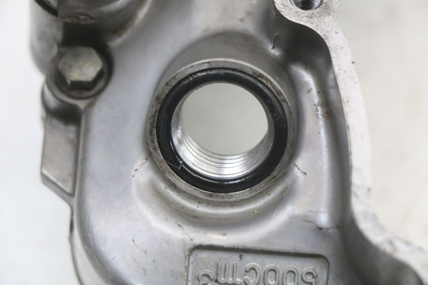 photo de RIGHT ENGINE CRANKCASE YAMAHA YZ 85 (2002 - 2018)