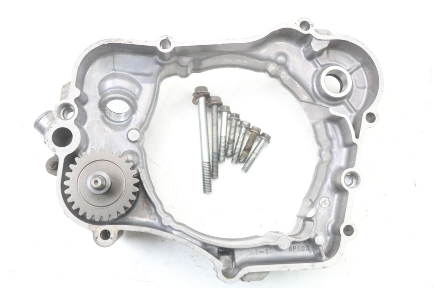 photo de RIGHT ENGINE CRANKCASE YAMAHA YZ 85 (2002 - 2018)