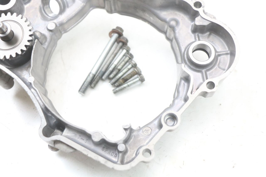 photo de RIGHT ENGINE CRANKCASE YAMAHA YZ 85 (2002 - 2018)