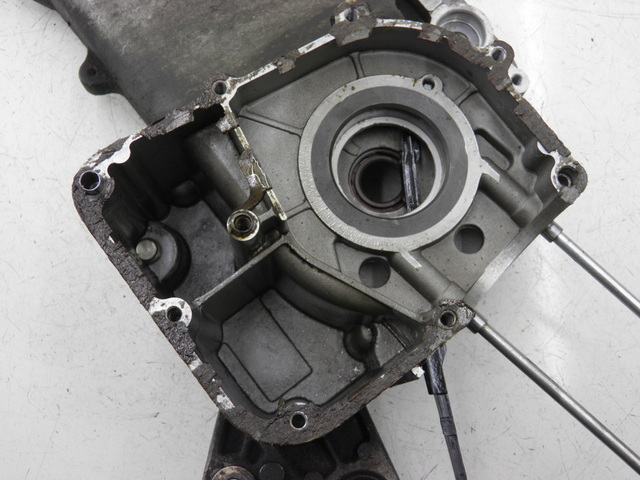 photo de LEFT ENGINE CRANKCASE BENZHOU YY50QT31 VINTAGE 50 (2009 - 2012)