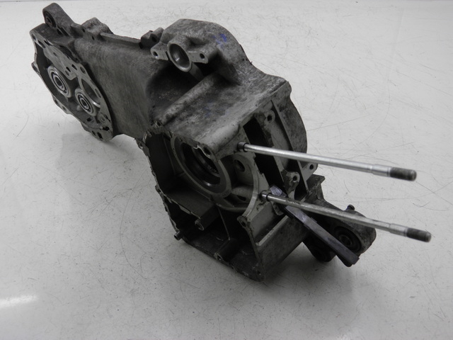 photo de LEFT ENGINE CRANKCASE BENZHOU YY50QT31 VINTAGE 50 (2009 - 2012)