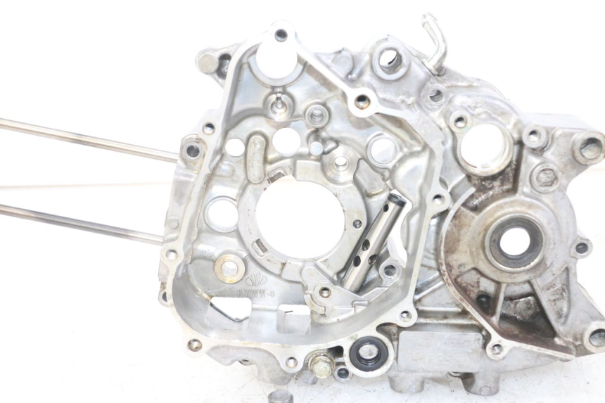 photo de LEFT ENGINE CRANKCASE HONDA CRF-F CRF F 110 (2019 - 2022)
