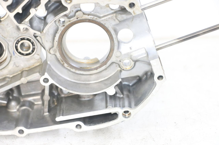 photo de LEFT ENGINE CRANKCASE HONDA CRF-F CRF F 110 (2019 - 2022)