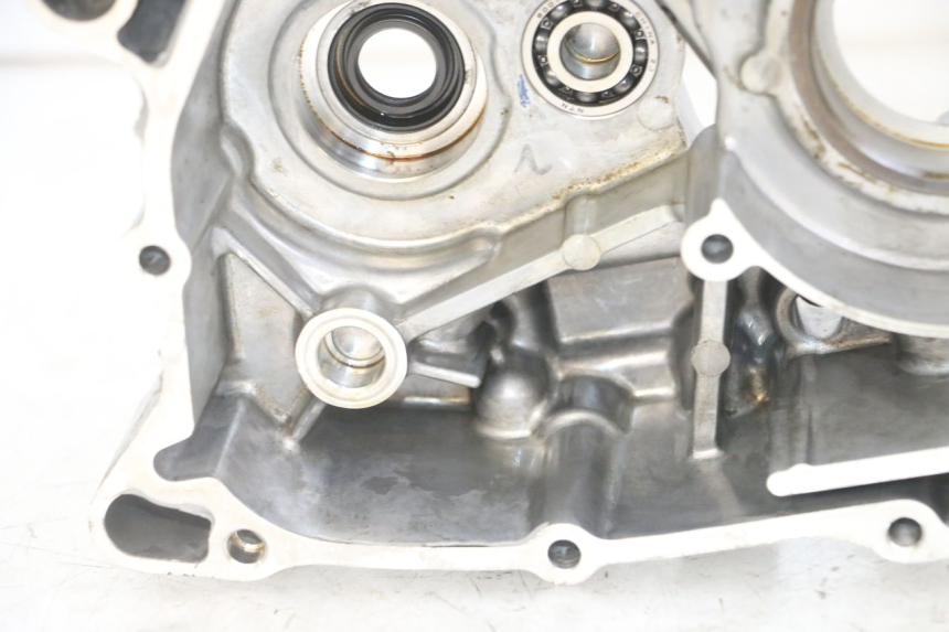 photo de LEFT ENGINE CRANKCASE HONDA CRF-F CRF F 110 (2019 - 2022)