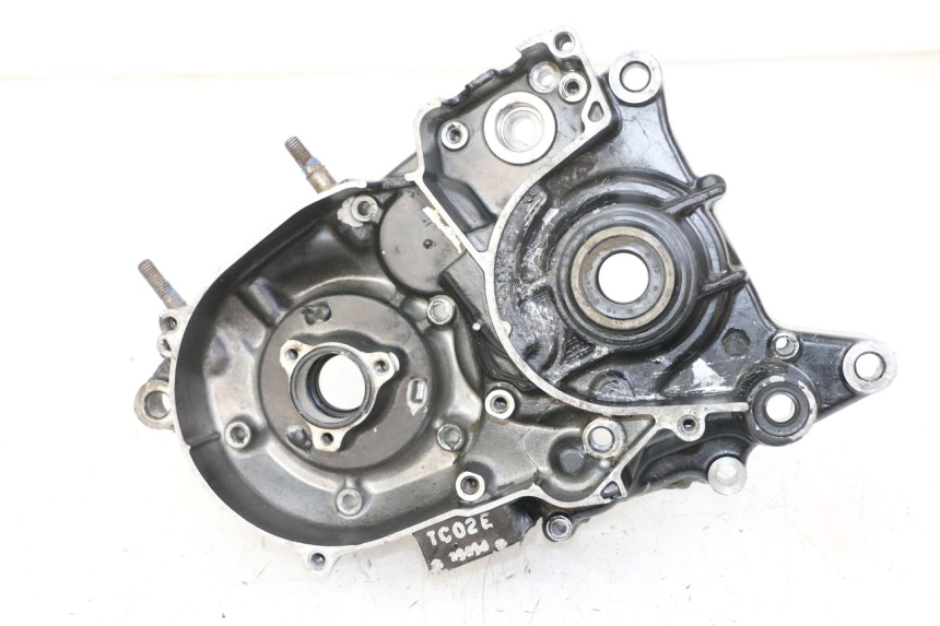 photo de LEFT ENGINE CRANKCASE HONDA MTX TC02 125 (1987 - 1989)