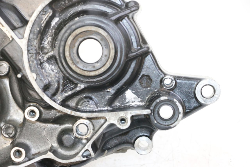 photo de LEFT ENGINE CRANKCASE HONDA MTX TC02 125 (1987 - 1989)