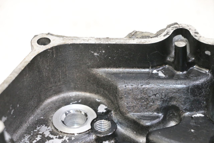 photo de LEFT ENGINE CRANKCASE HONDA MTX TC02 125 (1987 - 1989)