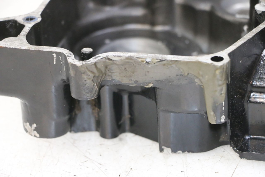 photo de LEFT ENGINE CRANKCASE HONDA MTX TC02 125 (1987 - 1989)