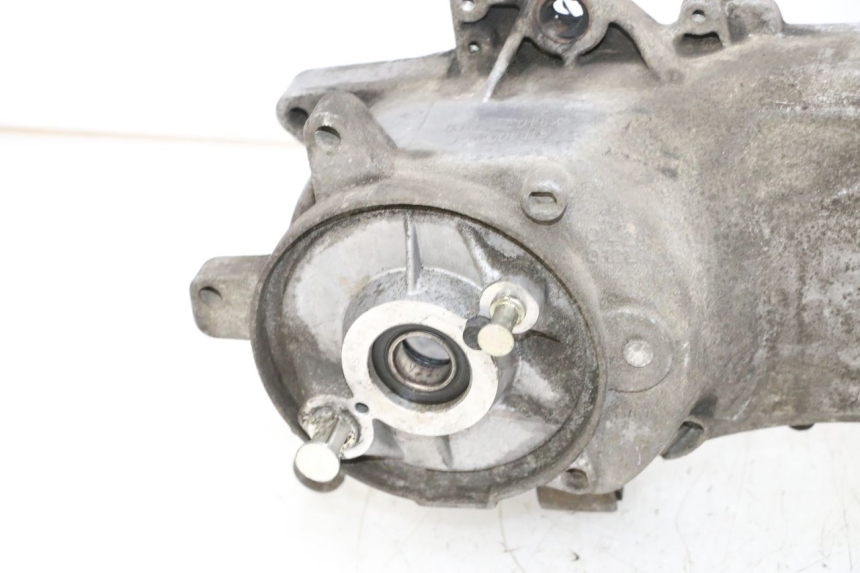 photo de LEFT ENGINE CRANKCASE PEUGEOT KISBEE 2T 50 (2010 - 2017) - Checked used part