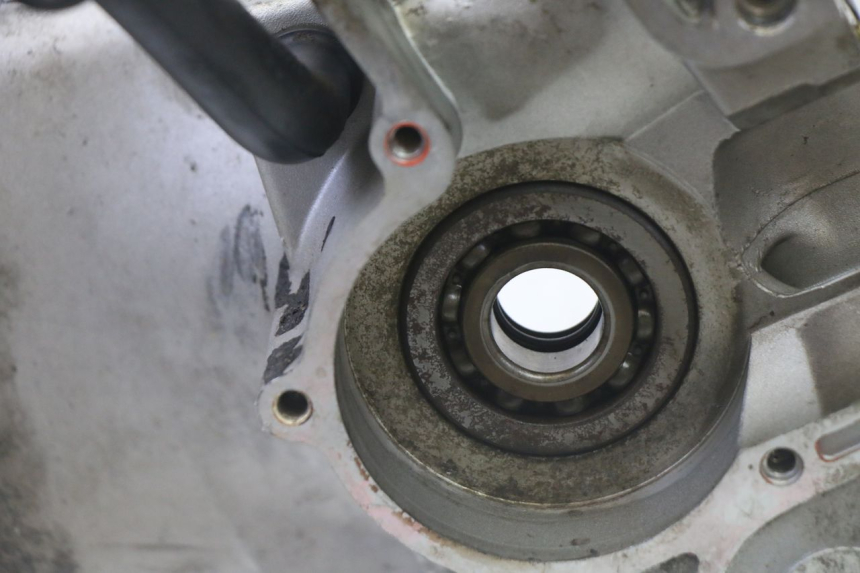 photo de LEFT ENGINE CRANKCASE PIAGGIO NEW TYPHOON 50 (2010 - 2017)