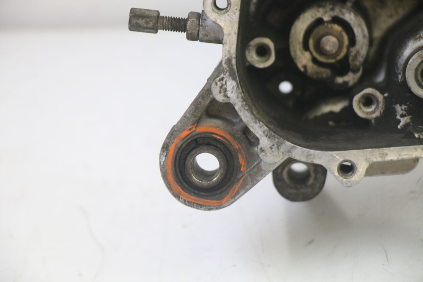 photo de LEFT ENGINE CRANKCASE PIAGGIO NEW TYPHOON 50 (2010 - 2017)