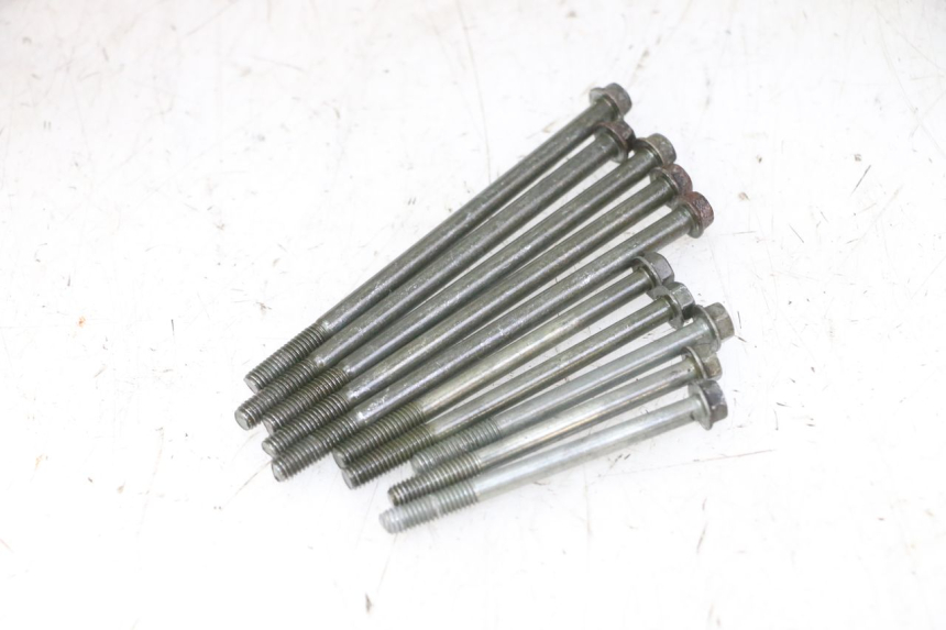 photo de LEFT ENGINE CRANKCASE PIAGGIO NEW TYPHOON 50 (2010 - 2017)