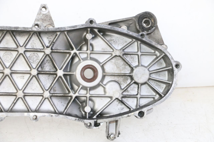 photo de LEFT ENGINE CRANKCASE PIAGGIO NEW TYPHOON 50 (2010 - 2017)