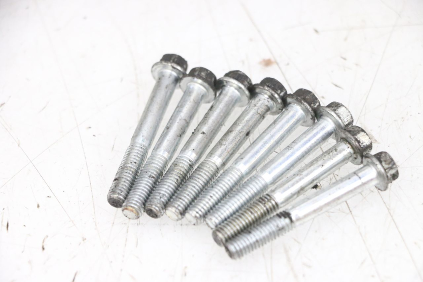 photo de LEFT ENGINE CRANKCASE PIAGGIO NEW TYPHOON 50 (2018 - 2021) - Markings and original references