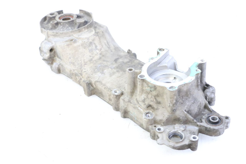 photo de LEFT ENGINE COVER PEUGEOT TKR TREKKER FURIOUS 50 (2005 - 2014)