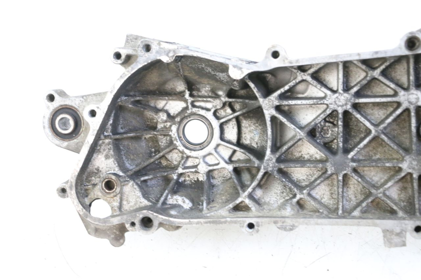 photo de LEFT ENGINE COVER PEUGEOT TKR TREKKER FURIOUS 50 (2005 - 2014)