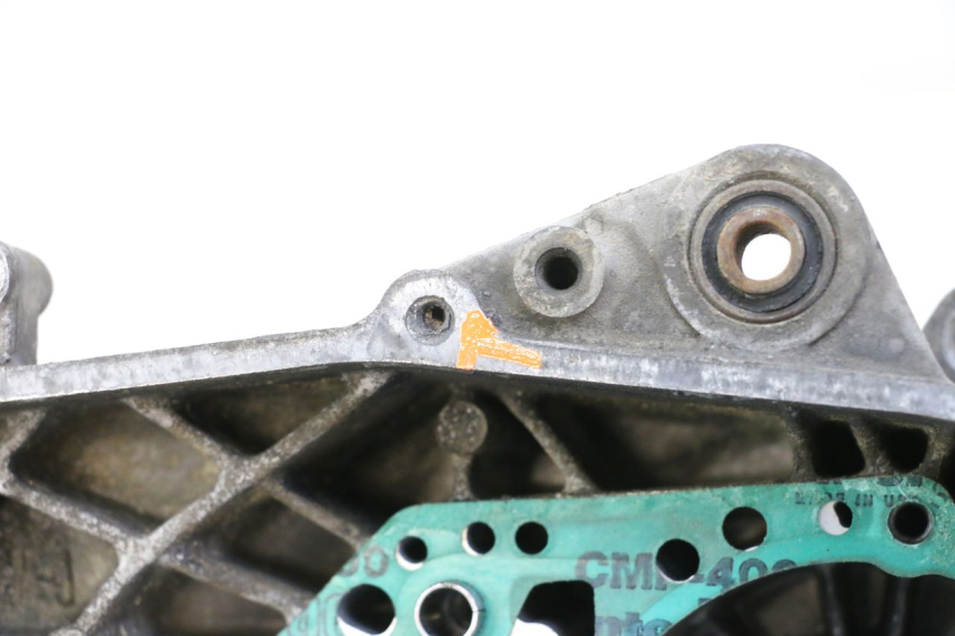 photo de LEFT ENGINE COVER PEUGEOT TKR TREKKER FURIOUS 50 (2005 - 2014)