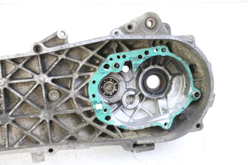 photo de LEFT ENGINE COVER PEUGEOT TKR TREKKER FURIOUS 50 (2005 - 2014)