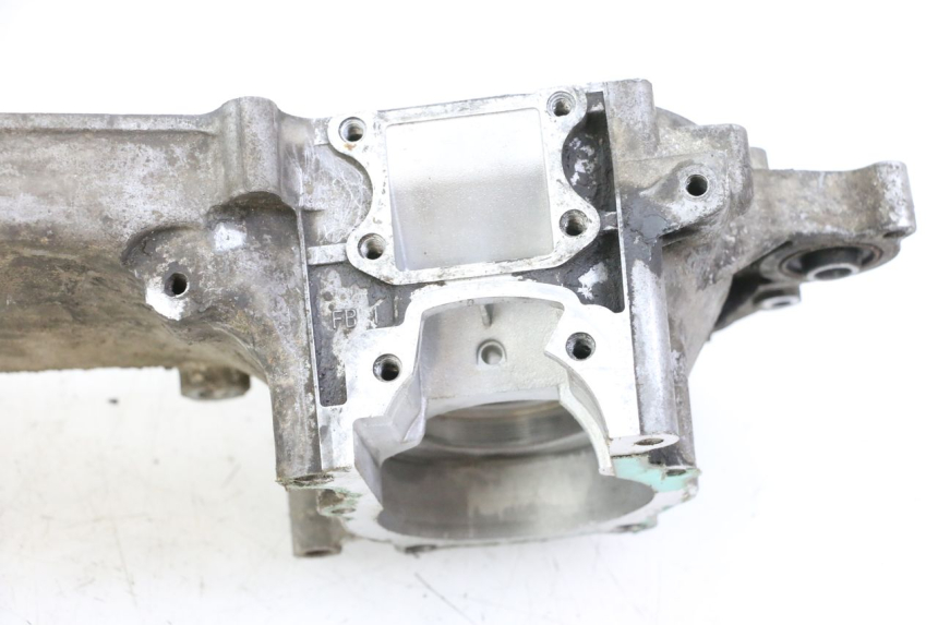 photo de LEFT ENGINE COVER PEUGEOT TKR TREKKER FURIOUS 50 (2005 - 2014)