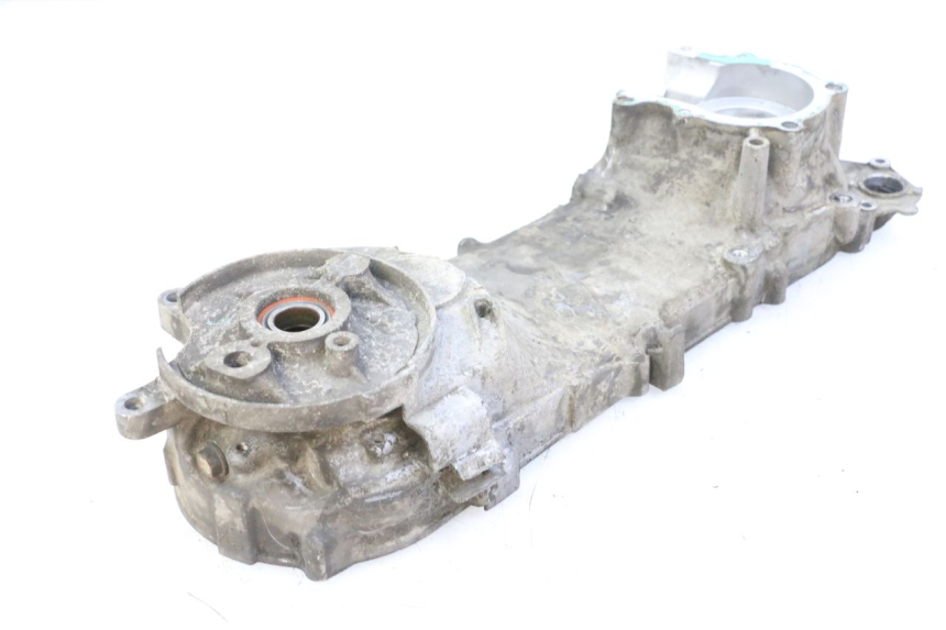 photo de LEFT ENGINE COVER PEUGEOT TKR TREKKER FURIOUS 50 (2005 - 2014)