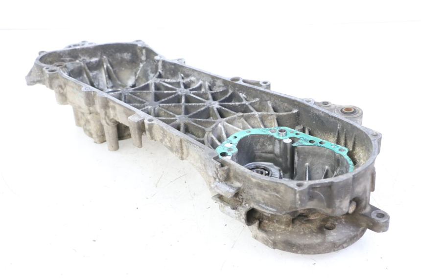 photo de LEFT ENGINE COVER PEUGEOT TKR TREKKER FURIOUS 50 (2005 - 2014)