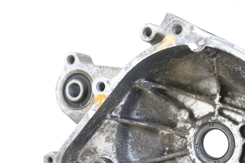 photo de LEFT ENGINE COVER PEUGEOT TKR TREKKER FURIOUS 50 (2005 - 2014)