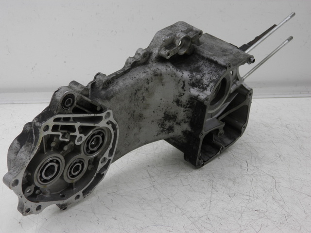 photo de LEFT ENGINE CRANKCASE ROADSIGN WALLABY 50 (2009 - 2014)