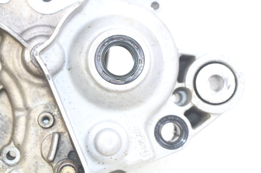 photo de LEFT ENGINE CASE GAS-GAS SM ROOKIE 50 (2001 - 2005) - Distinctive features