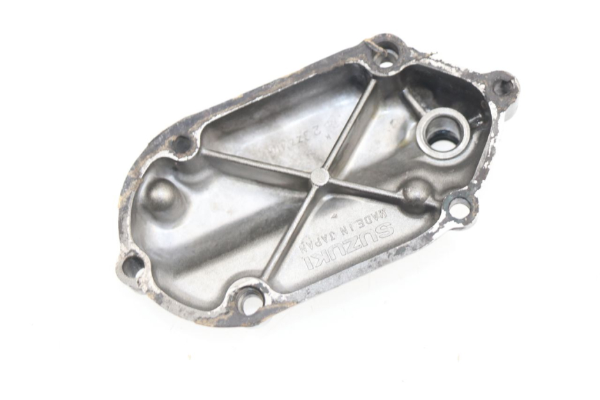photo de LEFT ENGINE CRANKCASE SUZUKI DR DJEBEL 600 (1985 - 1990)