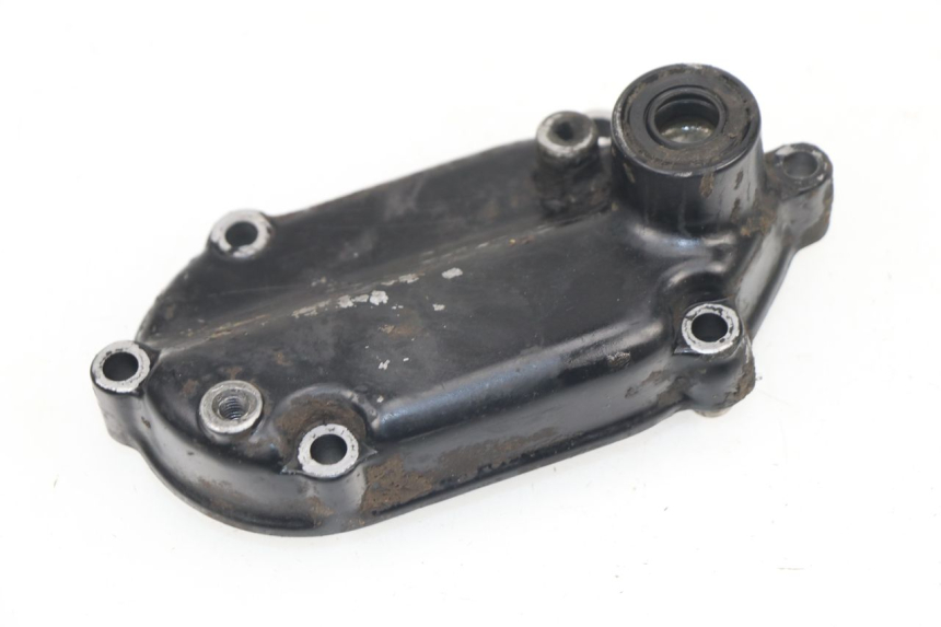 photo de LEFT ENGINE CRANKCASE SUZUKI DR DJEBEL 600 (1985 - 1990)