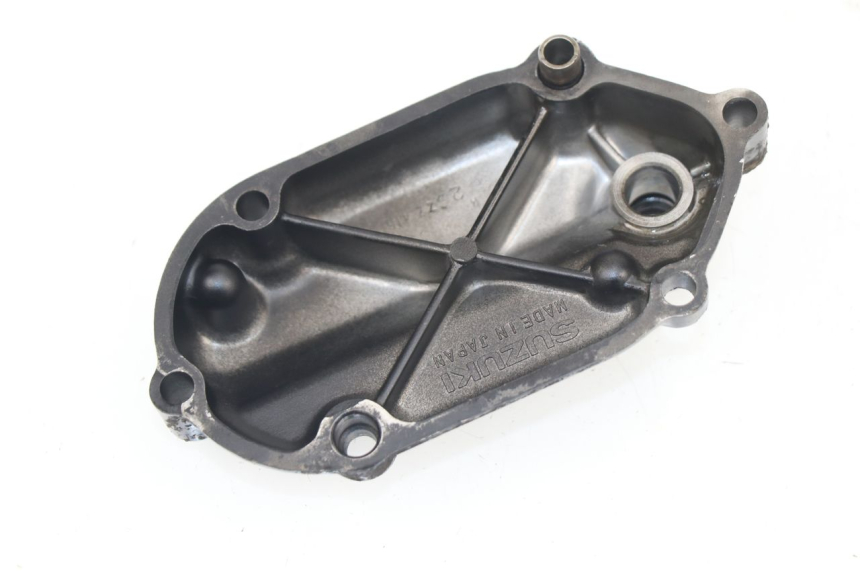 photo de LEFT ENGINE CRANKCASE SUZUKI DR DJEBEL 600 (1985 - 1990)