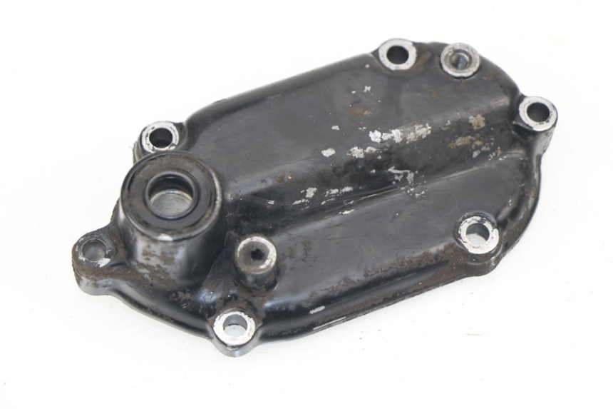 photo de LEFT ENGINE CRANKCASE SUZUKI DR DJEBEL 600 (1985 - 1990)