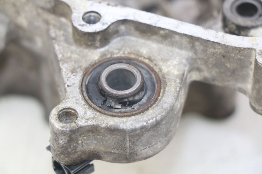 photo de LEFT ENGINE COVER PEUGEOT TKR TREKKER FURIOUS 50 (2005 - 2014)