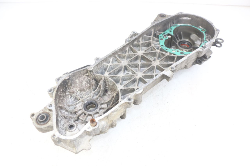 photo de LEFT ENGINE COVER PEUGEOT TKR TREKKER FURIOUS 50 (2005 - 2014)