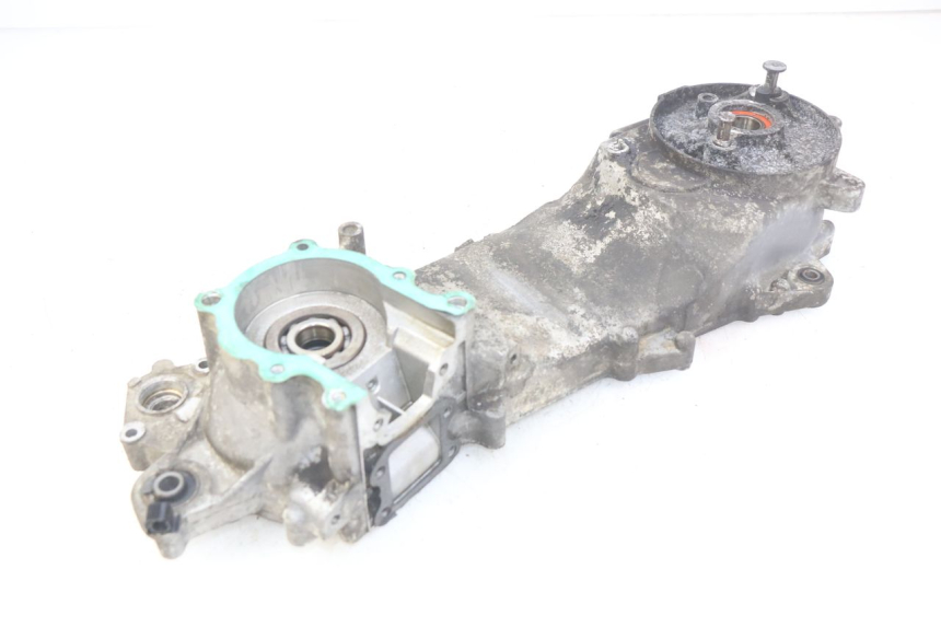 photo de LEFT ENGINE COVER PEUGEOT TKR TREKKER FURIOUS 50 (2005 - 2014)