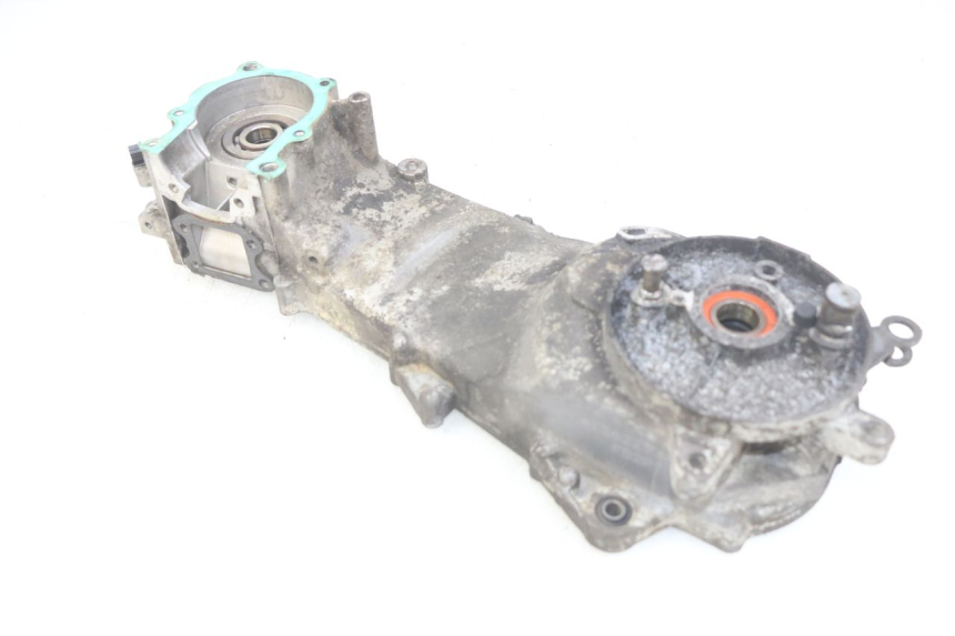 photo de LEFT ENGINE COVER PEUGEOT TKR TREKKER FURIOUS 50 (2005 - 2014)