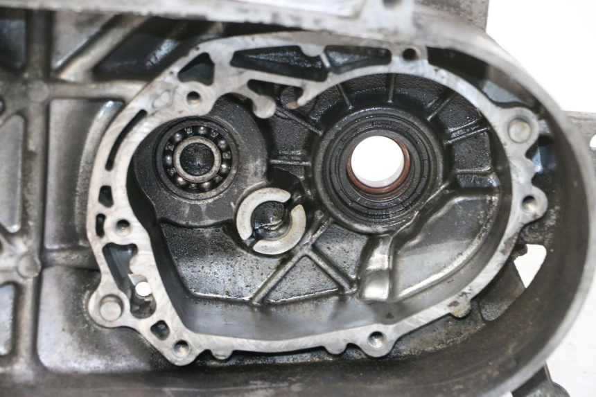 photo de LEFT ENGINE CRANKCASE PEUGEOT VIVACITY NEW 2T 50 (2008 - 2017)