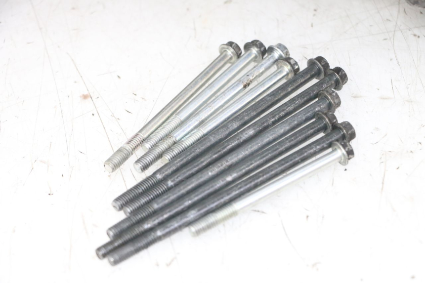 photo de LEFT ENGINE CRANKCASE YAMAHA X-MAX XMAX 125 (2010 - 2014)