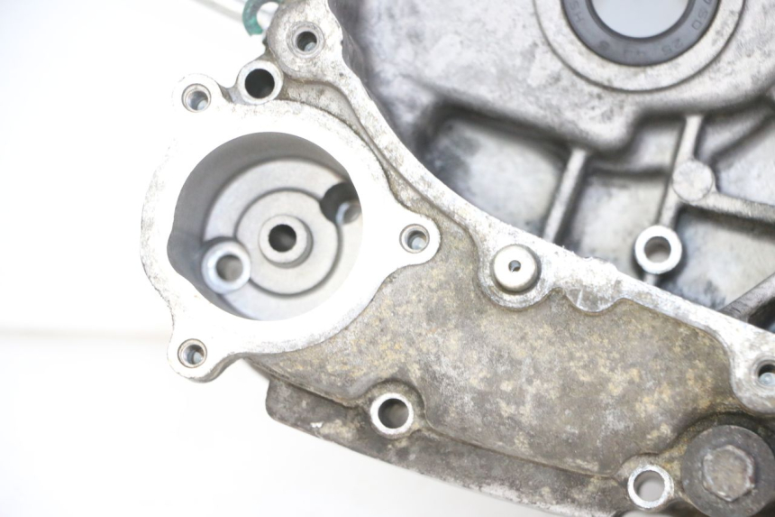 photo de LEFT ENGINE CRANKCASE YAMAHA XMAX X-MAX 125 (2006 - 2009)