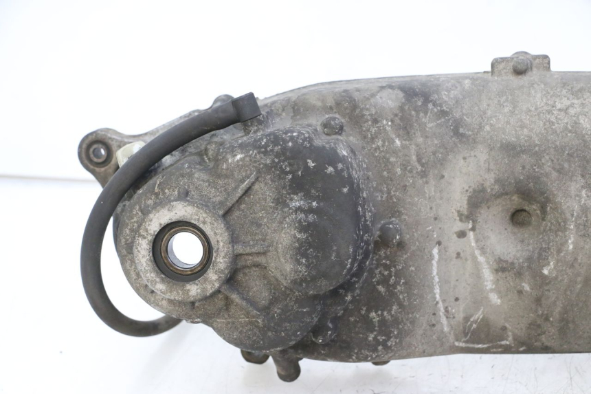 photo de LEFT ENGINE CRANKCASE YAMAHA X-MAX XMAX 125 (2010 - 2014)