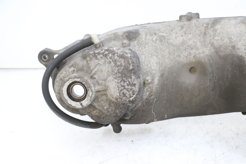 photo de LEFT ENGINE CRANKCASE YAMAHA X-MAX XMAX 125 (2010 - 2014)