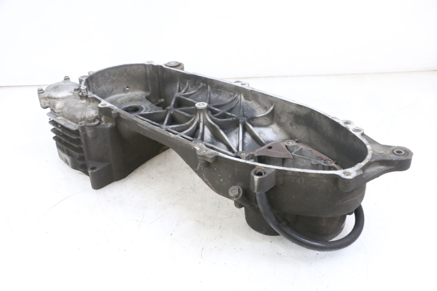 photo de LEFT ENGINE CRANKCASE YAMAHA X-MAX XMAX 125 (2010 - 2014)